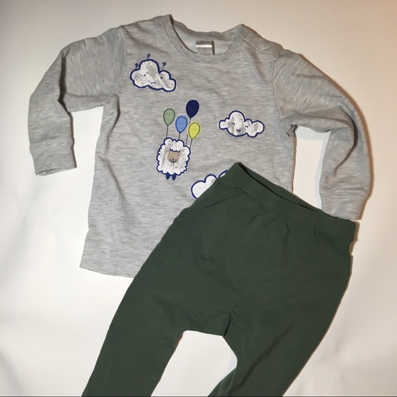 baby boy leggings h&m